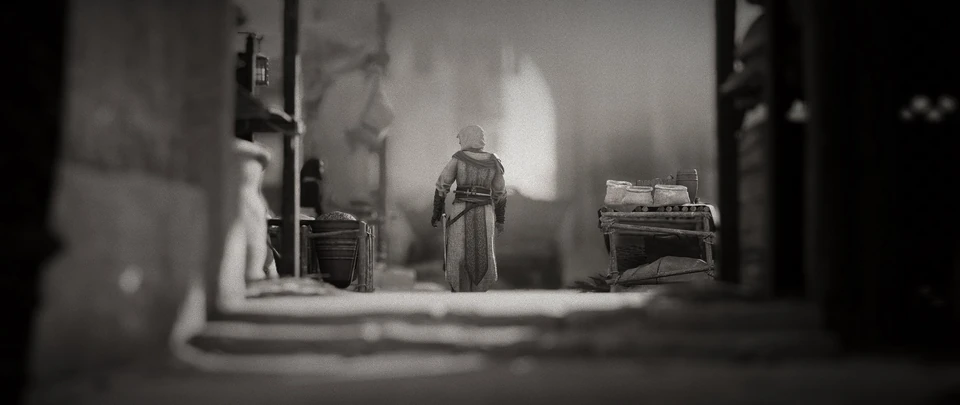 Screenshot from Assassin's Creed Mirage