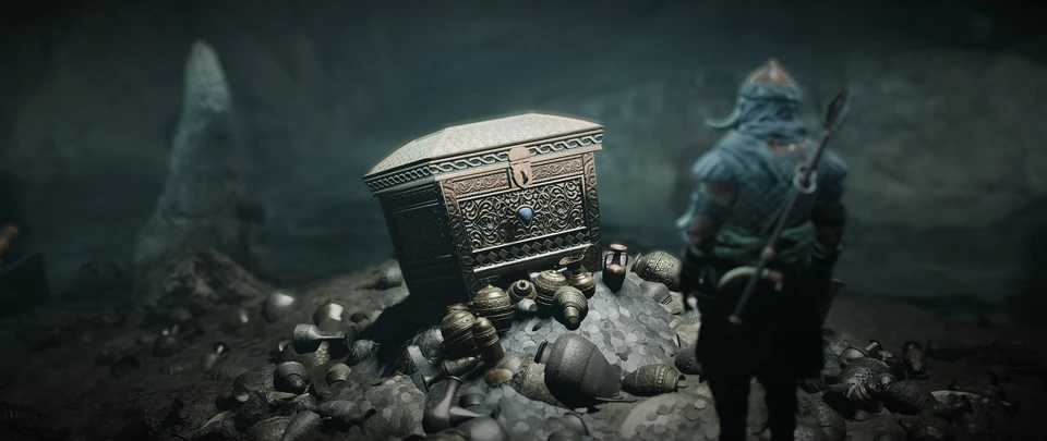 Screenshot from Assassin's Creed Mirage