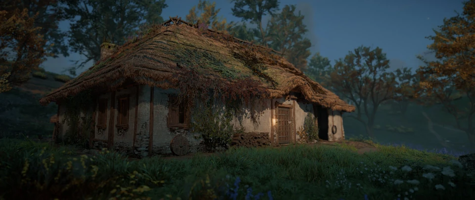Cottage, Assassin's Creed Valhalla