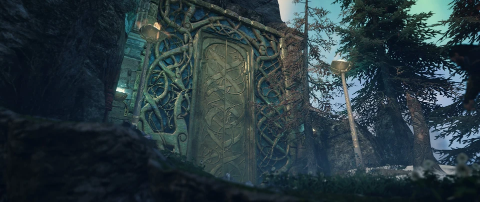Door, Assassin's Creed Valhalla