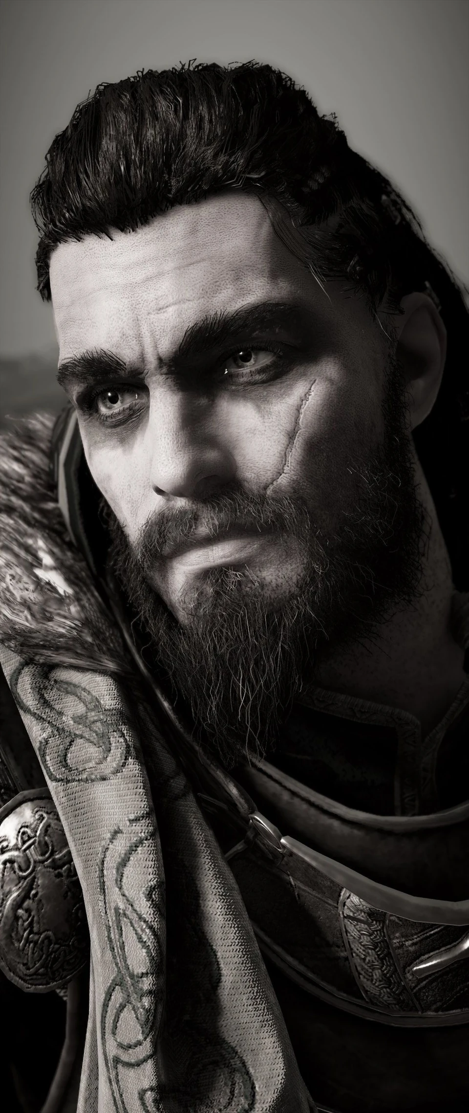 Portrait, Assassin's Creed Valhalla