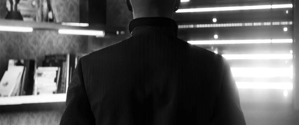 Screenshot from Cyberpunk 2077