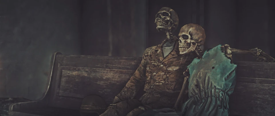 Screenshot from Fallout 4