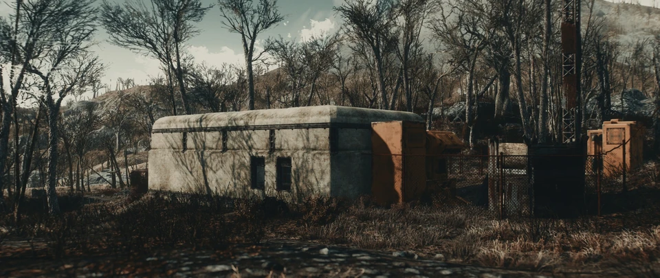 Screenshot from Fallout 4