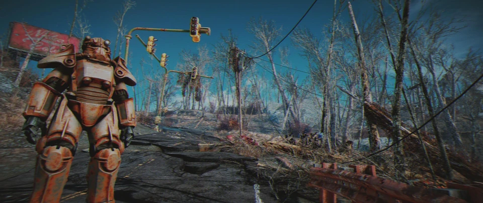 Screenshot from Fallout 4