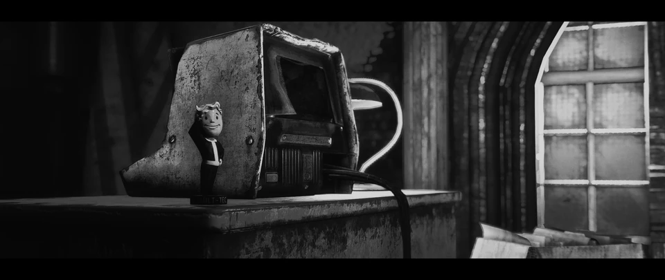Screenshot from Fallout 4