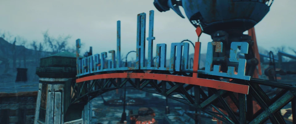 Screenshot from Fallout 4