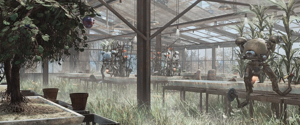 Graygarden, Fallout 4