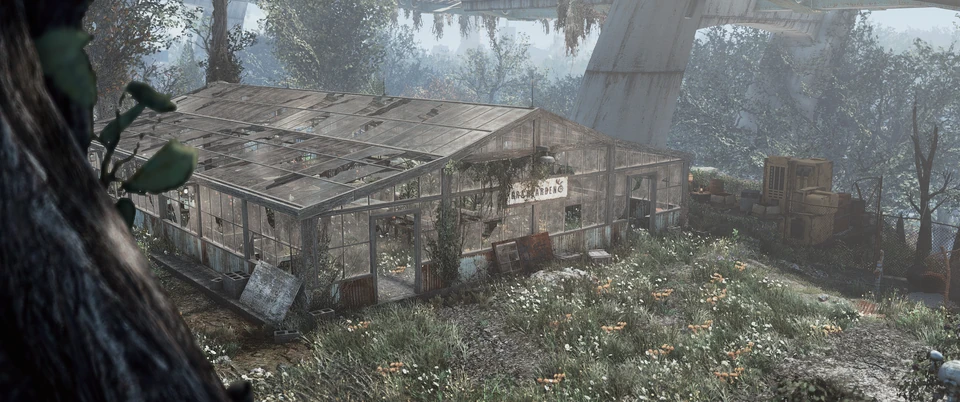Screenshot from Fallout 4