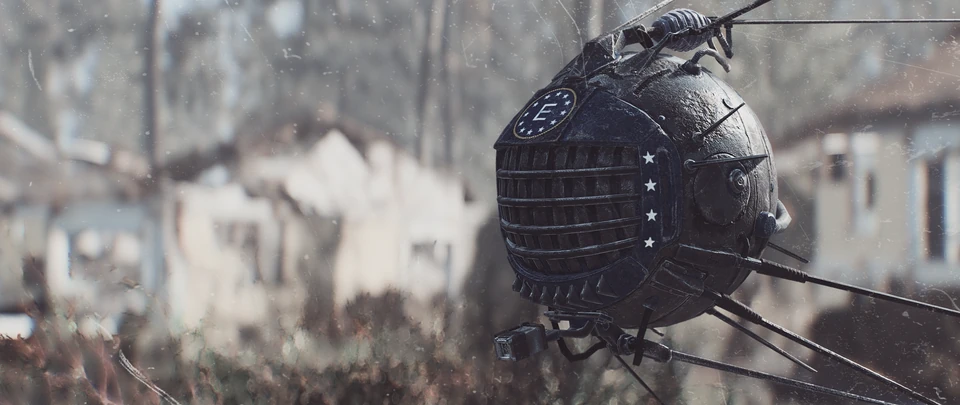 Screenshot from Fallout 4