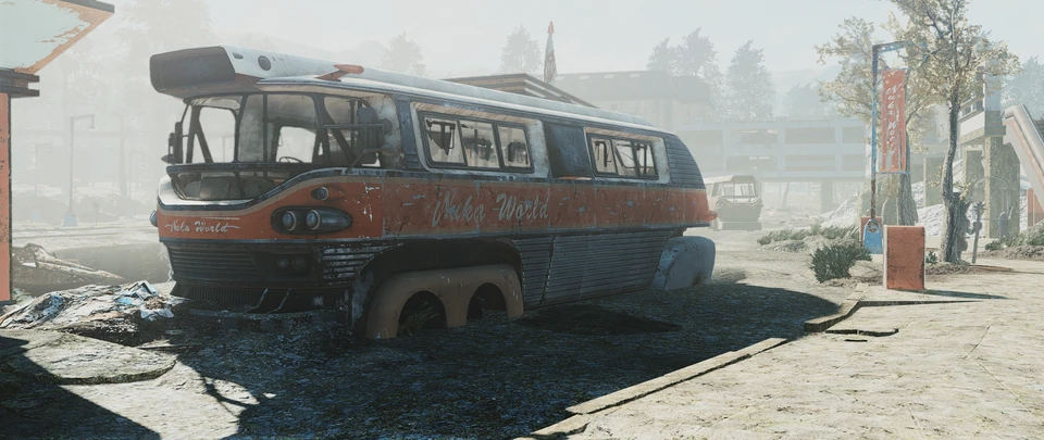 Screenshot from Fallout 4
