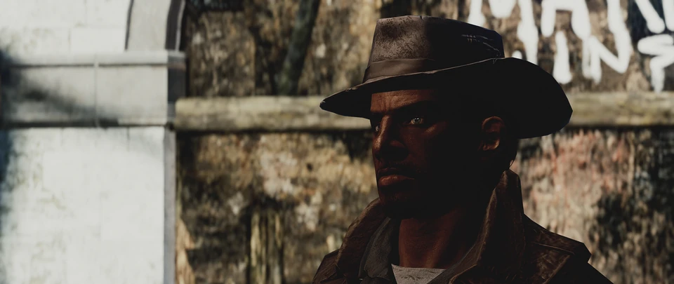 Screenshot from Fallout 4