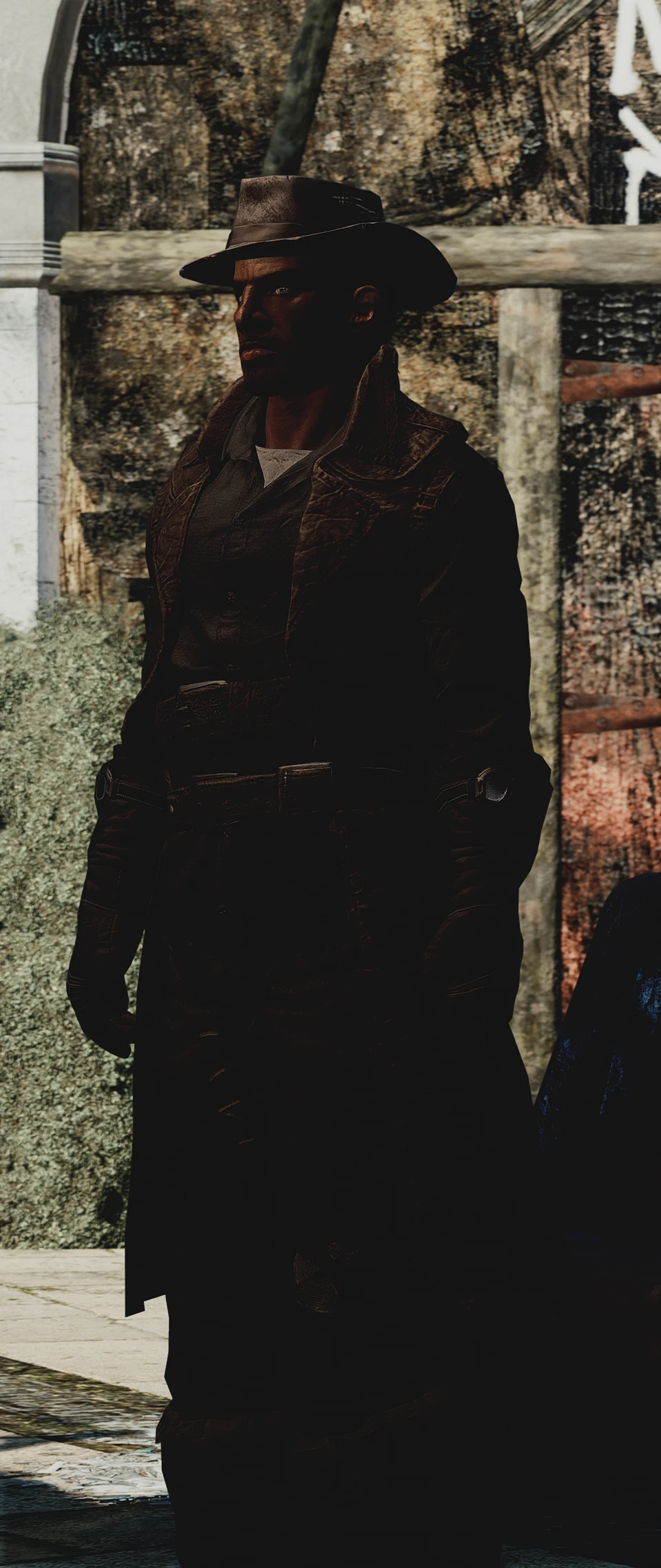 Screenshot from Fallout 4