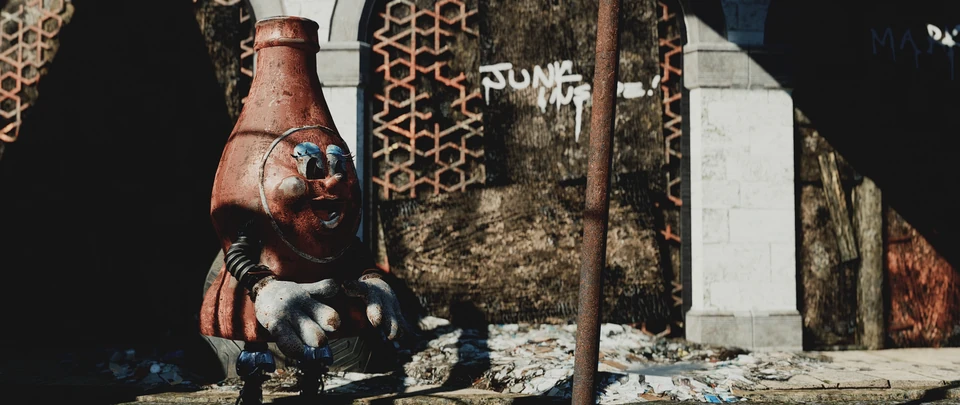 Screenshot from Fallout 4