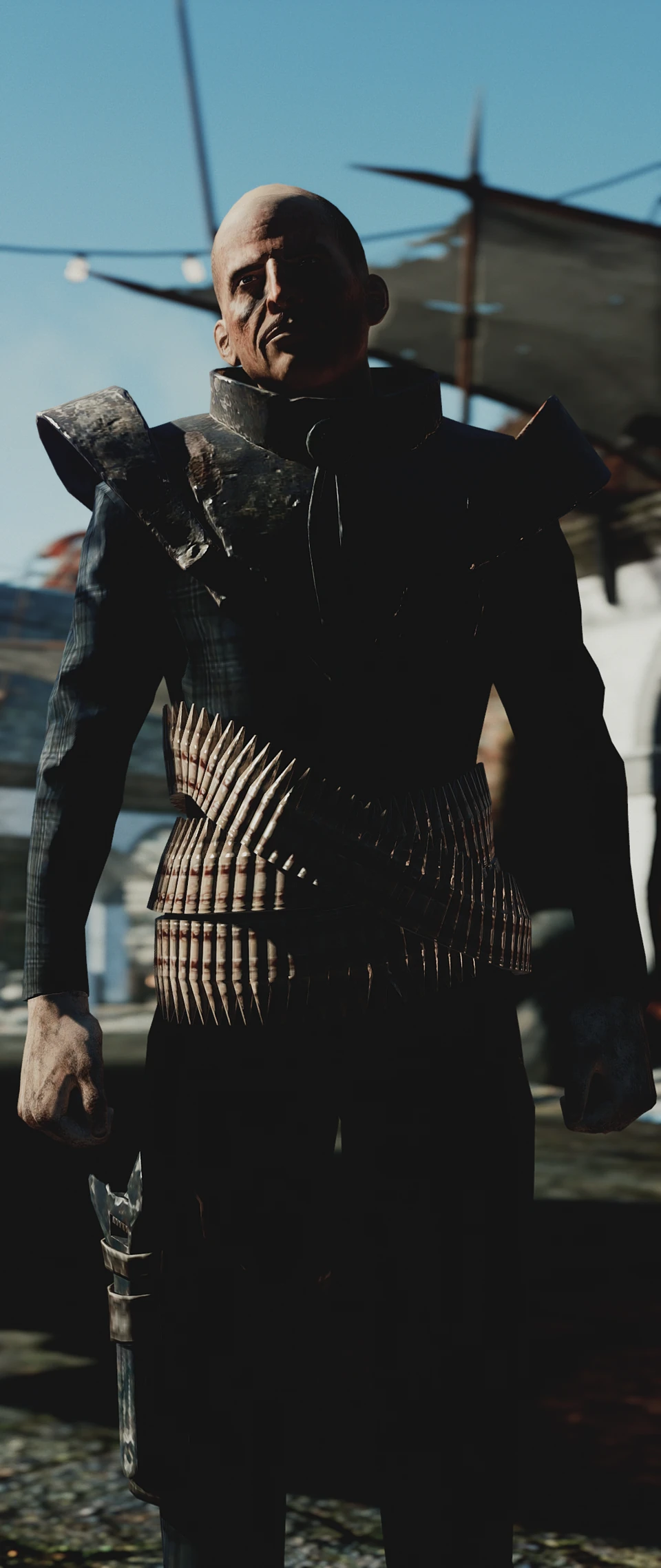 Screenshot from Fallout 4
