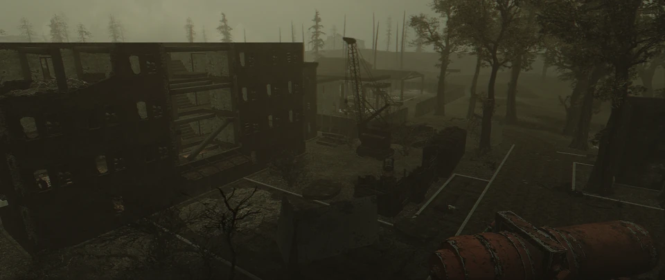 Screenshot from Fallout 4