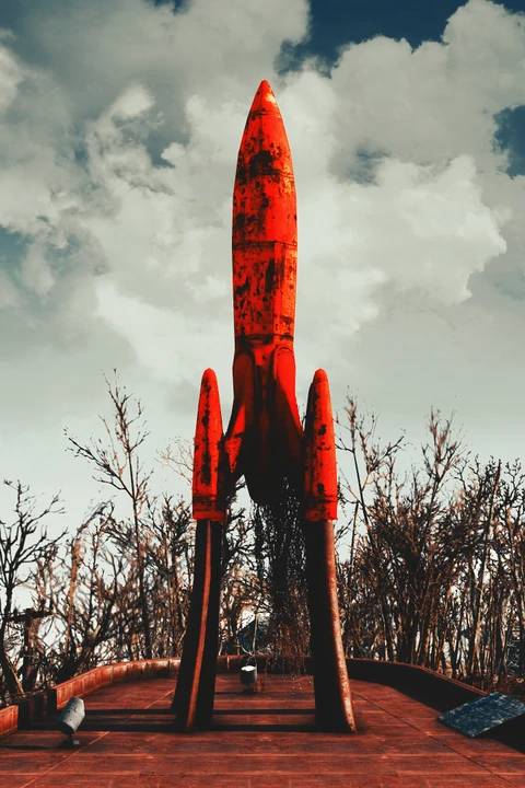 Screenshot from Fallout 4