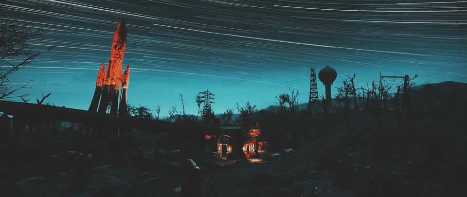 Screenshot from Fallout 4