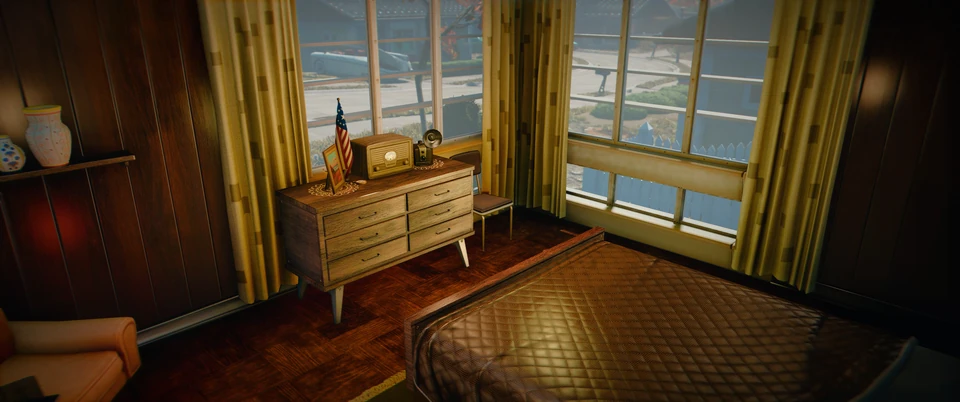 Sanc home, Fallout 4