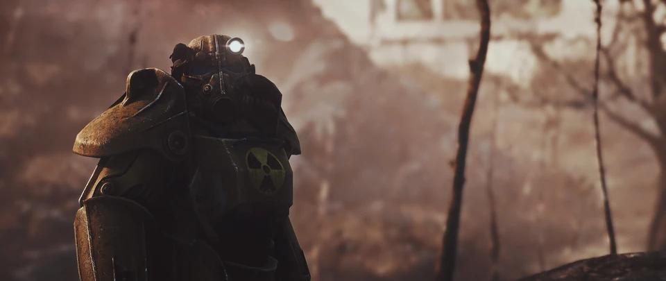 Screenshot from Fallout 4