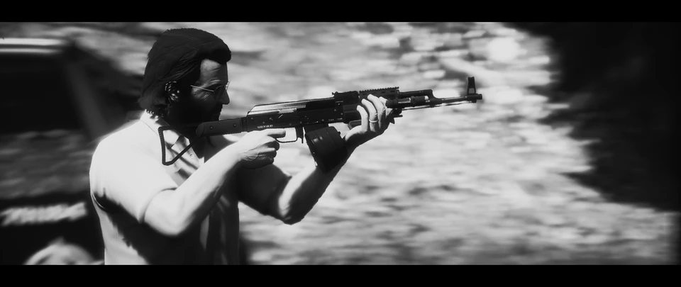 Screenshot from Grand Theft Auto V