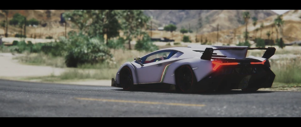 Screenshot from Grand Theft Auto V