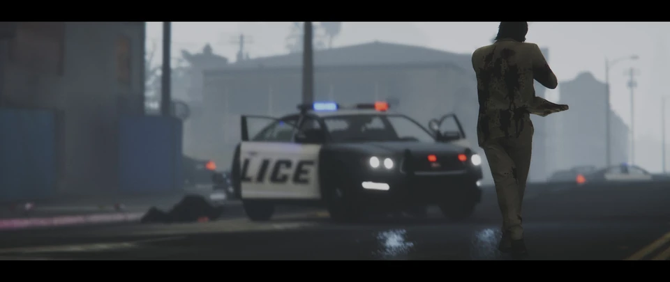 Screenshot from Grand Theft Auto V