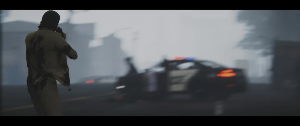 Screenshot from Grand Theft Auto V