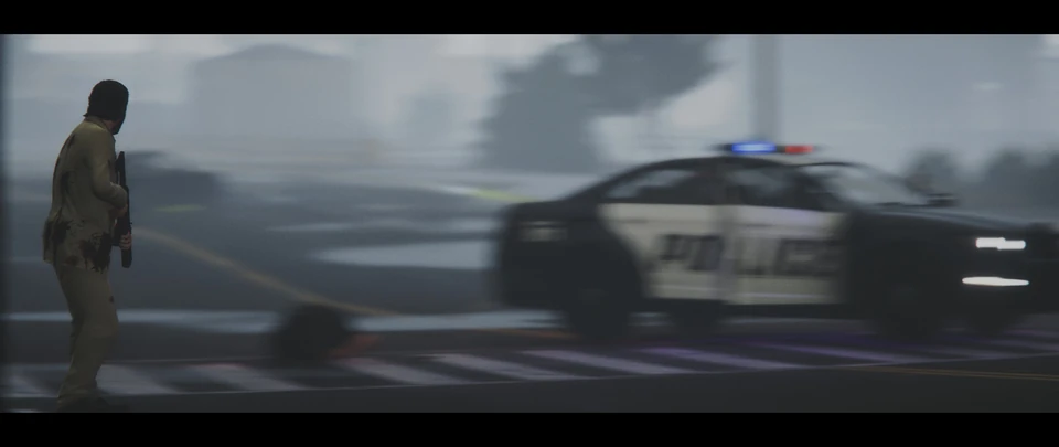 Screenshot from Grand Theft Auto V