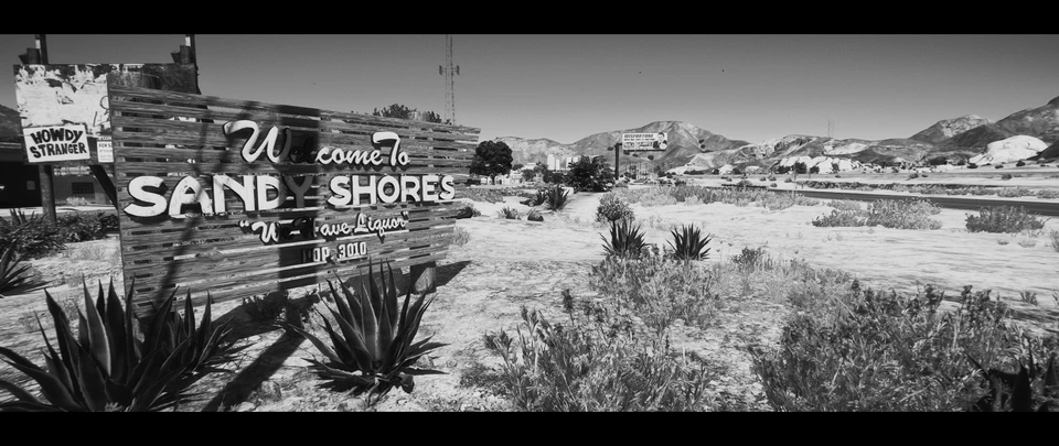 Screenshot from Grand Theft Auto V