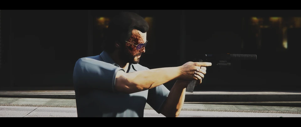 Screenshot from Grand Theft Auto V