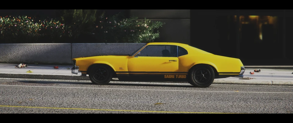 Screenshot from Grand Theft Auto V