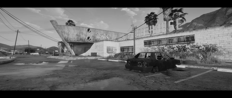 Screenshot from Grand Theft Auto V