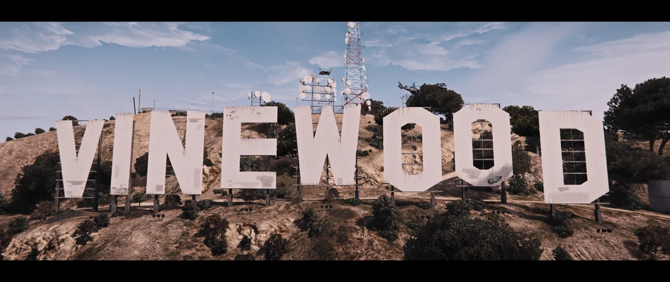 Screenshot from Grand Theft Auto V