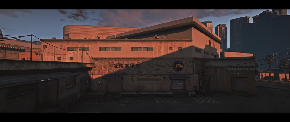 Screenshot from Grand Theft Auto V
