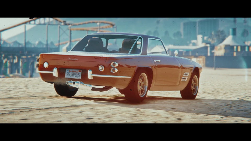 Screenshot from Grand Theft Auto V