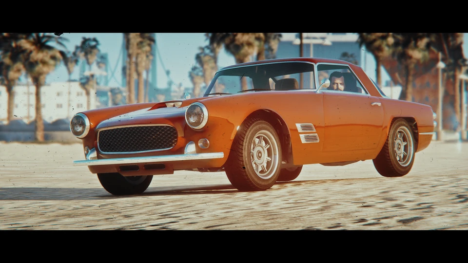 Screenshot from Grand Theft Auto V