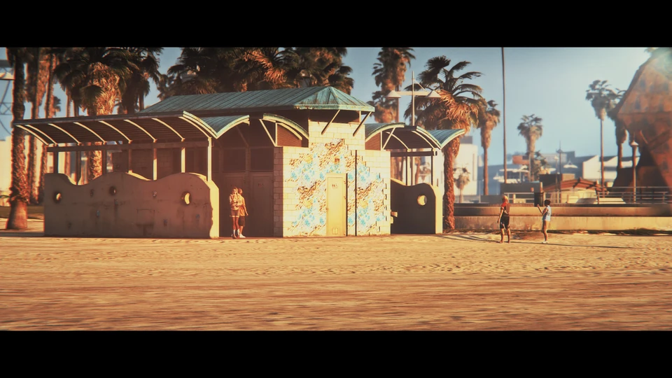 Screenshot from Grand Theft Auto V