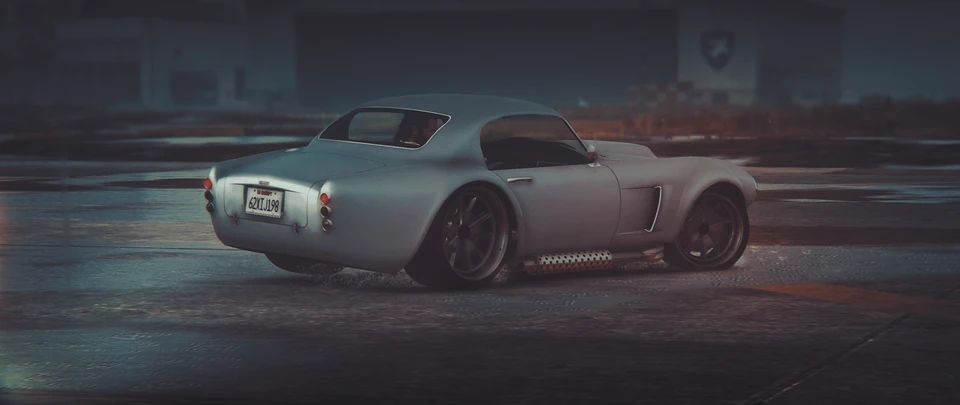 Screenshot from Grand Theft Auto V