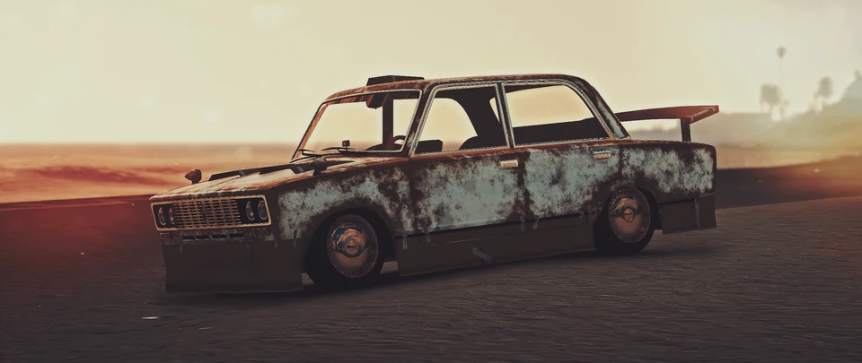Screenshot from Grand Theft Auto V