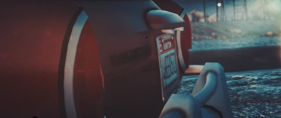 Screenshot from Grand Theft Auto V