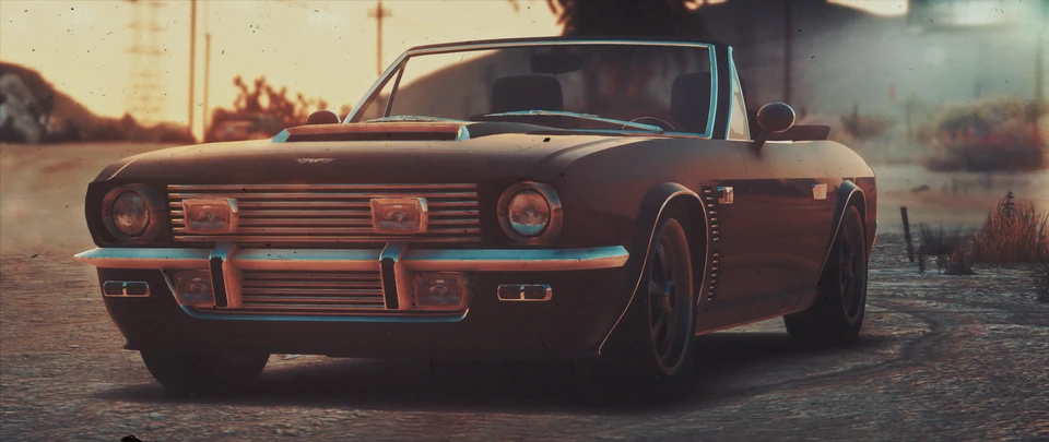 Screenshot from Grand Theft Auto V