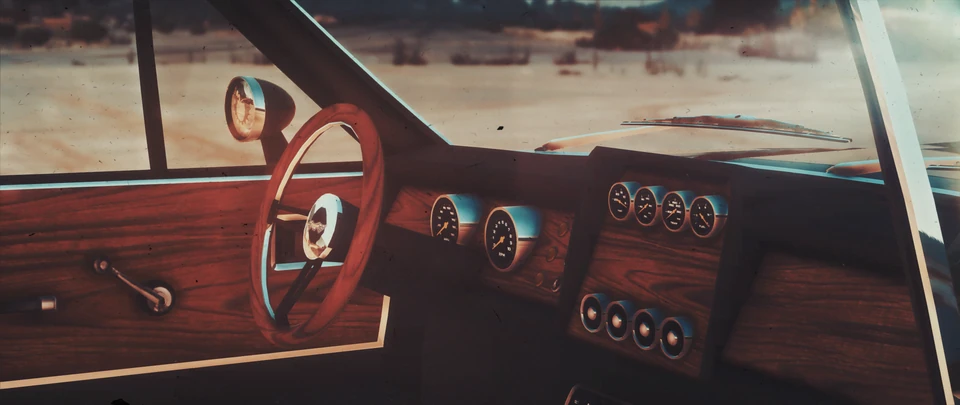 Screenshot from Grand Theft Auto V