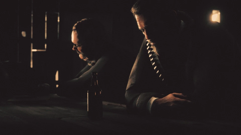 Screenshot from Red Dead Redemption 2