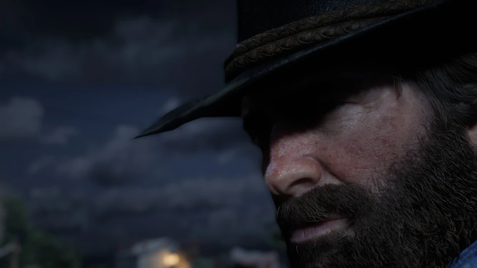 Screenshot from Red Dead Redemption 2