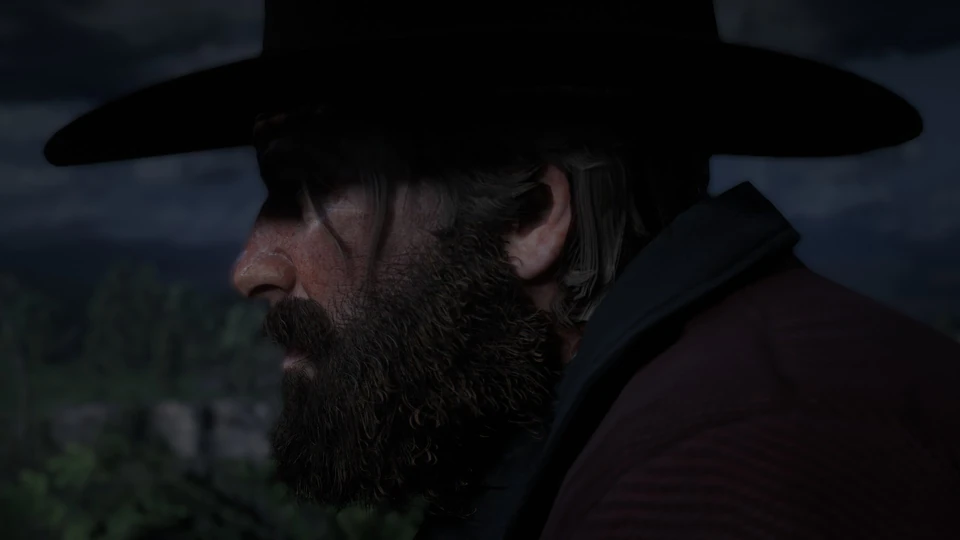 Screenshot from Red Dead Redemption 2