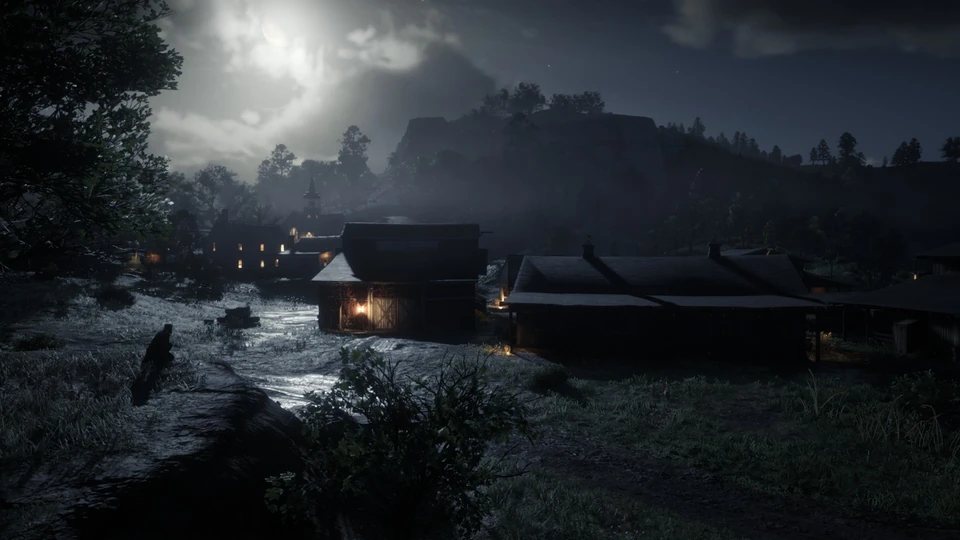 Screenshot from Red Dead Redemption 2