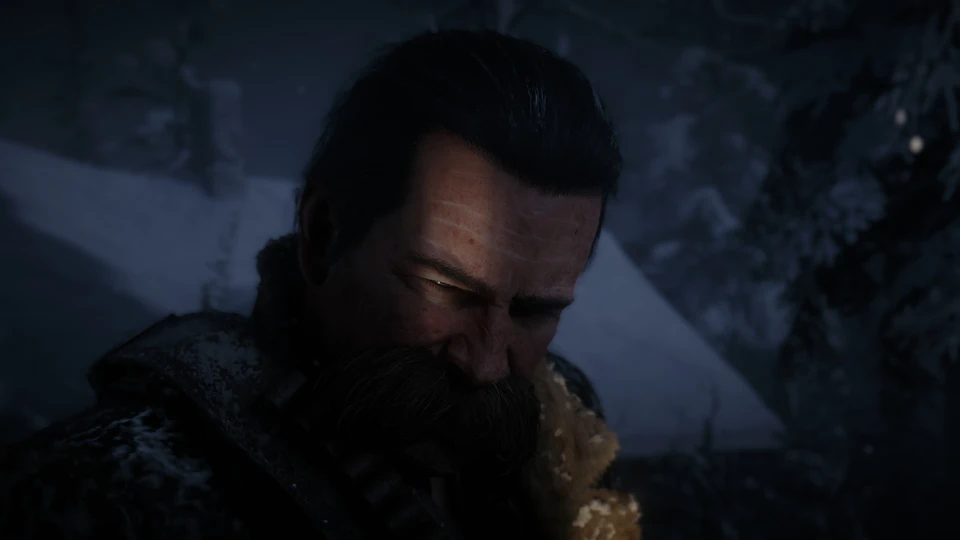 Screenshot from Red Dead Redemption 2