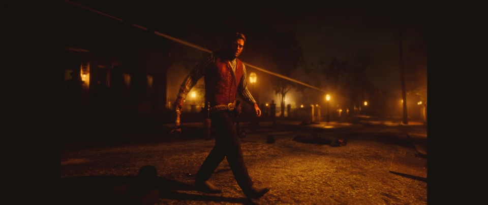 Screenshot from Red Dead Redemption 2