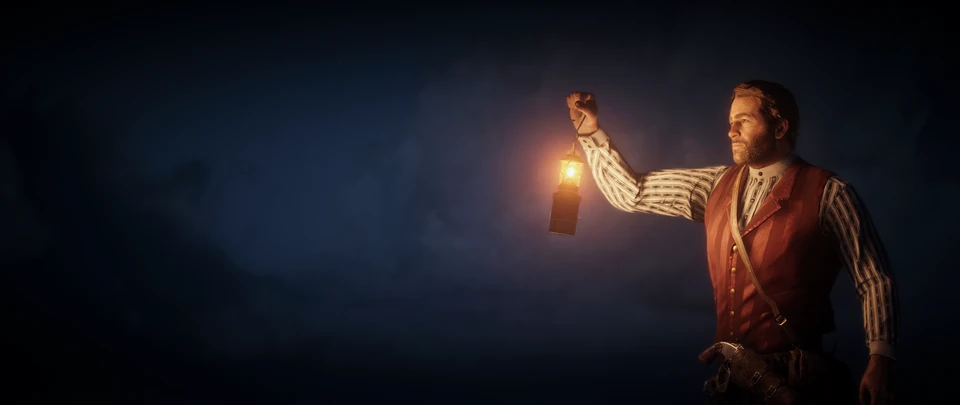 Screenshot from Red Dead Redemption 2